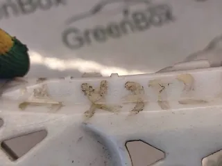 BP4K502H1 Кронштейн крепления бампера заднего Mazda 3 BK Арт 73275, вид 3