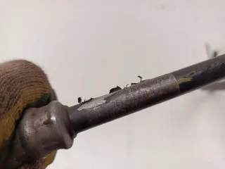 7E1422891N Шланг гидроусилителя низкого давления Volkswagen Multivan T6 Арт 87232532, вид 4