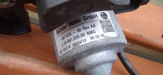 131081889001,13397380,11305125000,181573 Насос воздушный Opel Meriva 2 Арт 87232656, вид 3