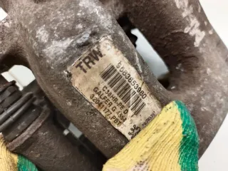 9683853980 Суппорт тормозной задний правый Citroen C4 1 Арт 87232679, вид 2