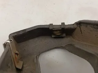 8E0853922 Кронштейн крепления крыла переднего правого Audi A4 B6 Арт 87233297, вид 3