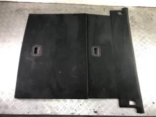 4B9863599H Полка багажника Audi A6 C5 (S6,RS6) Арт 37479226, вид 1