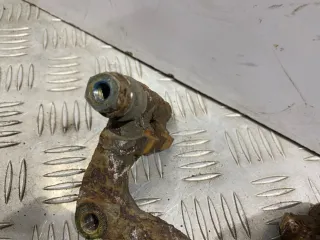  Скоба суппорта заднего Audi A6 C5 (S6,RS6) Арт 87237891, вид 7