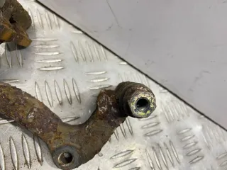  Скоба суппорта заднего Audi A6 C5 (S6,RS6) Арт 87237891, вид 8