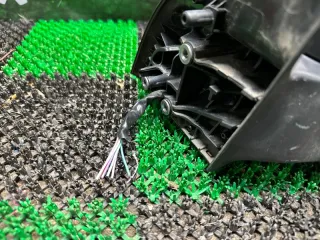 87910-28B50 Зеркало Toyota Voxy 3 Арт CP5561, вид 5