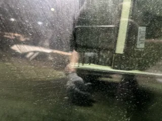 63201-0T030 Стекло панорамной крыши Toyota Venza 1 Арт CP12371, вид 5