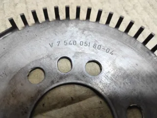 V 7 540 051 80-04 Датчик коленвала Peugeot 308 1 1.6л Арт 87254423, вид 2