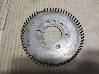 V 7 540 051 80-04 Датчик коленвала Peugeot 308 1 1.6л Арт 87254423, вид 1