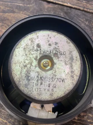 963403E000 Динамик двери задней левой Kia Sorento 1 Арт 87256278, вид 4