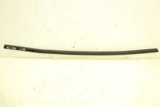  Молдинг стекла двери задней левой наружный Audi A3 8P Арт 87256919, вид 1