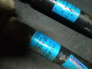  Амортизатор задний Mazda 3 BK Арт 87260267, вид 2