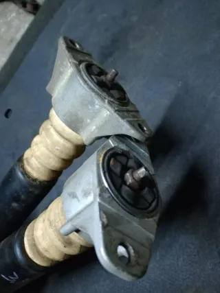  Амортизатор задний Mazda 3 BK Арт 87260267, вид 3