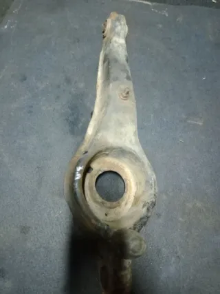  Рычаг задний левый Mazda 3 BK Арт 87260366, вид 2