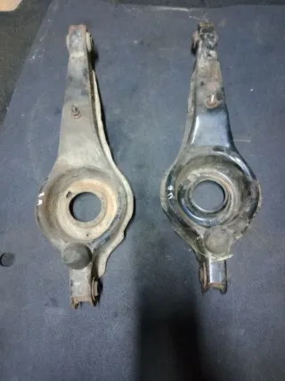  Рычаг задний левый Mazda 3 BK Арт 87260366, вид 1