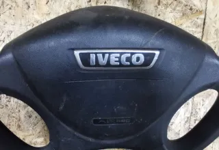 504149358 Подушка безопасности водителя Iveco Daily 4 Арт 87260439, вид 2