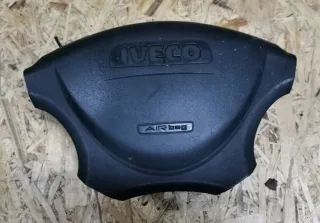 504149358 Подушка безопасности водителя Iveco Daily 4 Арт 87260439, вид 1