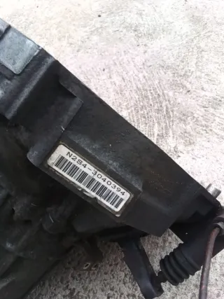 N2S4 КПП (Коробка передач механическая) Rover 600 1.8л Арт 87260369, вид 2