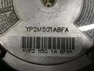 YP2M5G1ABFA Подушка безопасности водителя Mercedes Sprinter W906 Арт 87260455, вид 3