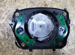 YP2M5G1ABFA Подушка безопасности водителя Mercedes Sprinter W906 Арт 87260455, вид 2