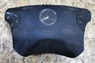 YP2M5G1ABFA Подушка безопасности водителя Mercedes Sprinter W906 Арт 87260455, вид 1
