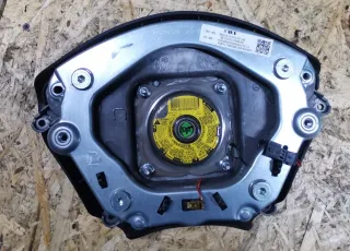 306351599162AB Подушка безопасности водителя Volkswagen Crafter 1 Арт 87260739, вид 2