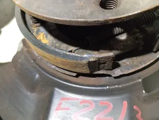  Ступица задняя правая BMW 1 E81/E82/E87/E88 Арт 87260893, вид 2