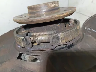  Ступица задняя правая BMW 1 E81/E82/E87/E88 Арт 87260893, вид 3