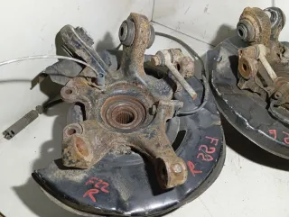  Ступица задняя правая BMW 1 E81/E82/E87/E88 Арт 87260893, вид 5