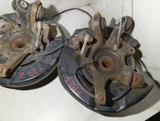  Ступица задняя правая BMW 1 E81/E82/E87/E88 Арт 87260893, вид 4