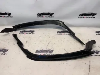 A2116930333, 2116930333 Водосток крышки багажника левый Mercedes E W211 Арт RC12-91, вид 1