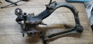  Ступица задняя правая Rover 600 Арт 87265852, вид 3