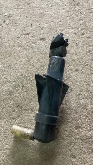 2E0955181B Омыватель левой фары Volkswagen Crafter 1 Арт 87290808, вид 3