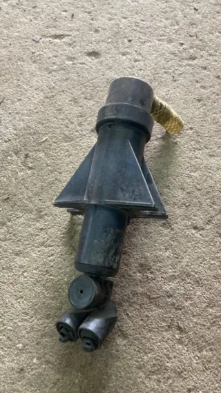 2E0955181B Омыватель левой фары Volkswagen Crafter 1 Арт 87290808, вид 1