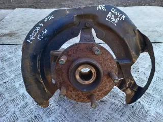  ступица передняя левая Mazda 3 BK Арт 87295980, вид 1