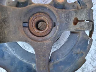  ступица передняя левая Mazda 3 BK Арт 87295980, вид 5