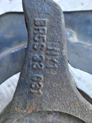  ступица передняя левая Mazda 3 BK Арт 87295980, вид 6