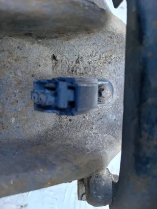  ступица передняя левая Mazda 3 BK Арт 87295980, вид 7