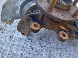  ступица передняя левая Mazda 3 BK Арт 87295980, вид 2