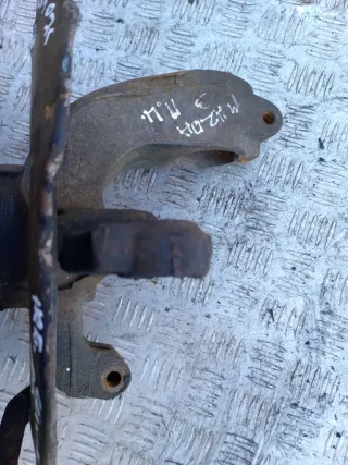  ступица передняя левая Mazda 3 BK Арт 87295980, вид 3