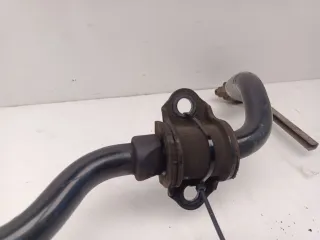  Стабилизатор подвески поперечной устойчивости Volkswagen Multivan T5 restailing Арт 87296262, вид 6