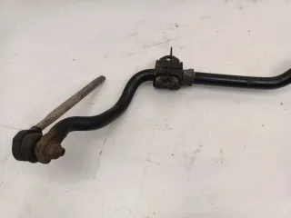  Стабилизатор подвески поперечной устойчивости Volkswagen Multivan T5 restailing Арт 87296262, вид 4