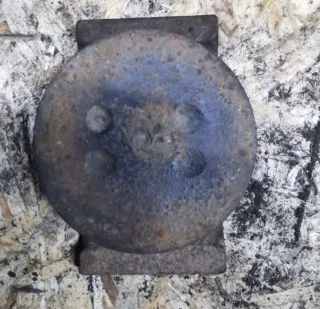  Башмак рессоры Iveco Daily 3 Арт 87298639, вид 4