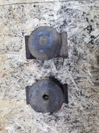  Башмак рессоры Iveco Daily 3 Арт 87298639, вид 1