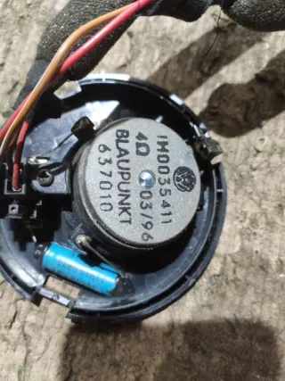  Динамик Volkswagen Golf 3 Арт 87308329, вид 3