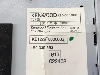 4E0910563B TV тюнер Audi A6 C6 (S6,RS6) Арт 87308519, вид 4