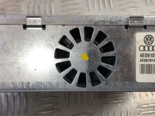 4E0910148 TV тюнер Audi A6 C6 (S6,RS6) Арт 87308532, вид 2