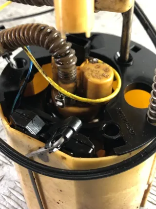 4F0919050F Колба в бак Audi A6 C6 (S6,RS6) 3.0л Арт 87310917, вид 6