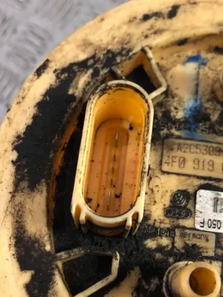 4F0919050F Колба в бак Audi A6 C6 (S6,RS6) 3.0л Арт 87310917, вид 2