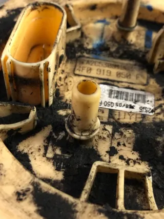 4F0919050F Колба в бак Audi A6 C6 (S6,RS6) 3.0л Арт 87310917, вид 8