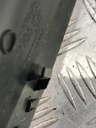 4F5853268 Накладка под фонарь правый Audi A6 C6 (S6,RS6) Арт 87310933, вид 9